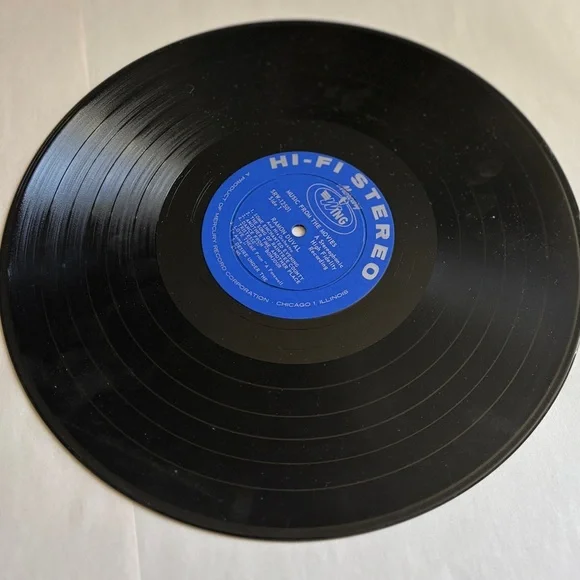 RARE VINTAGE 1-75 MUSIC FOM THE MOVIES SRW-12501 - Picture 3 of 4